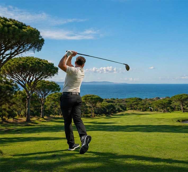 Golf Cannes Mandelieu